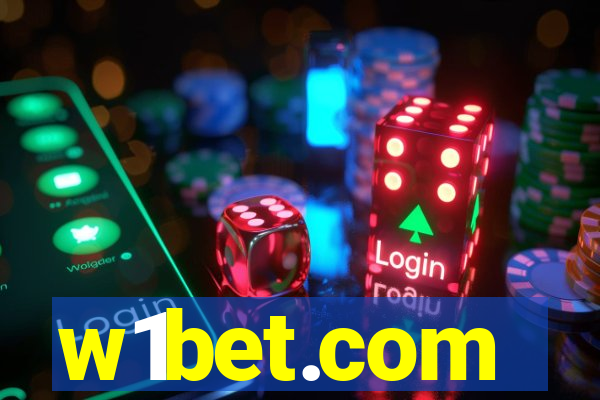 w1bet.com