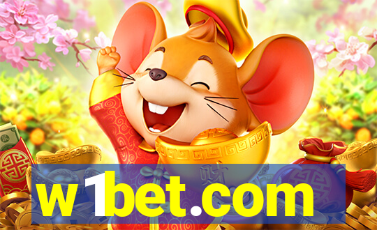 w1bet.com