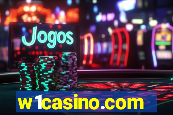w1casino.com
