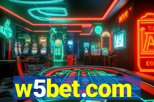 w5bet.com