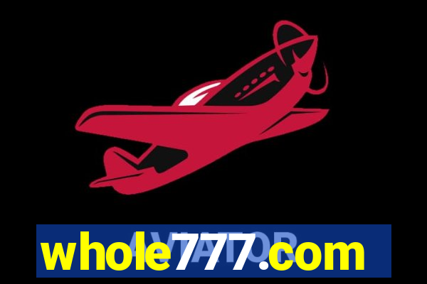 whole777.com