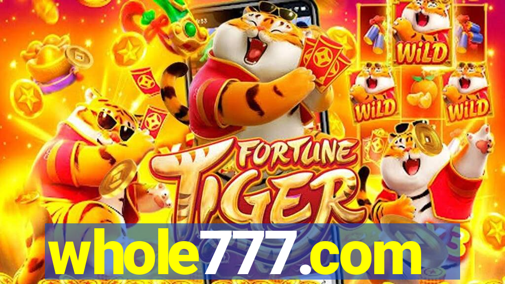 whole777.com