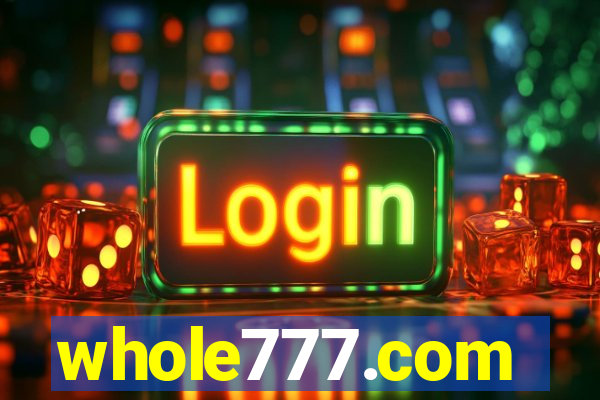 whole777.com