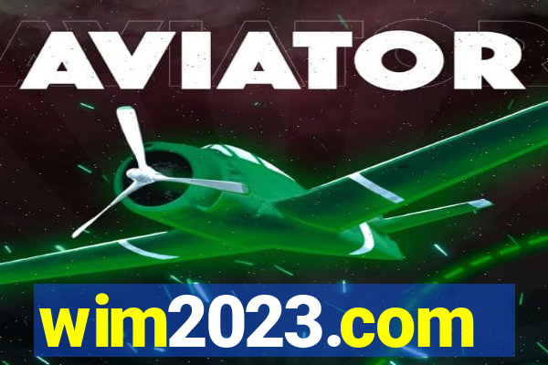 wim2023.com