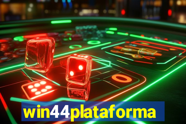 win44plataforma