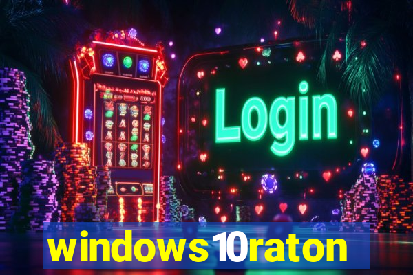 windows10raton