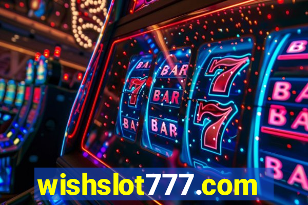 wishslot777.com