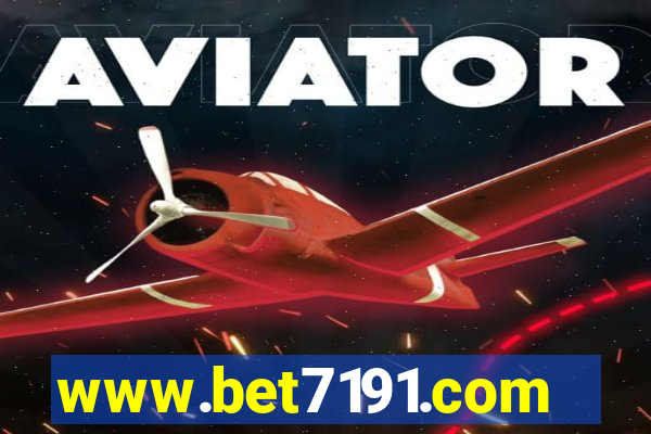 www.bet7191.com