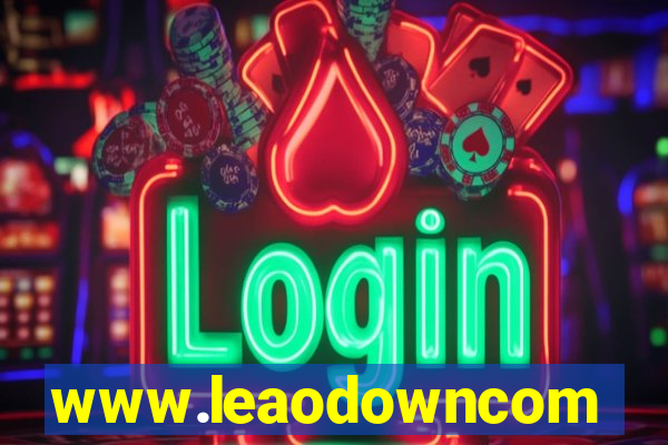 www.leaodowncom