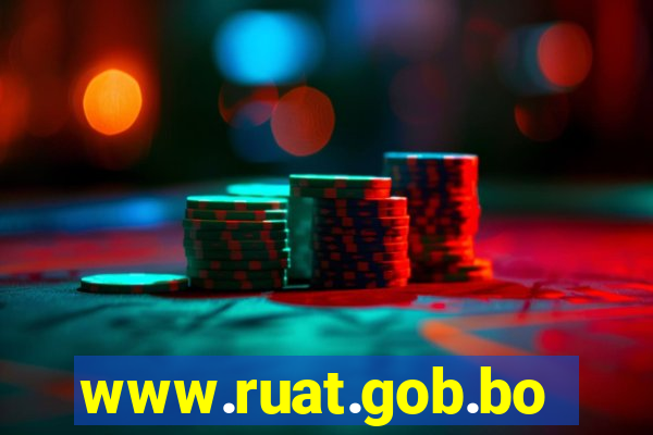 www.ruat.gob.bo