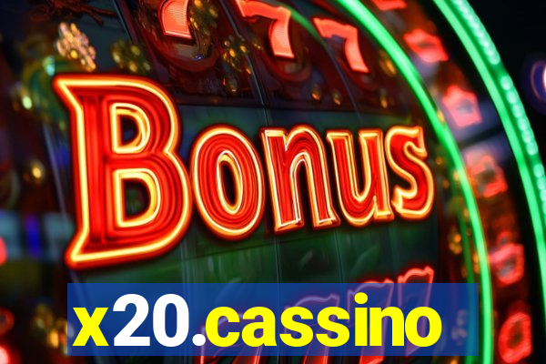 x20.cassino
