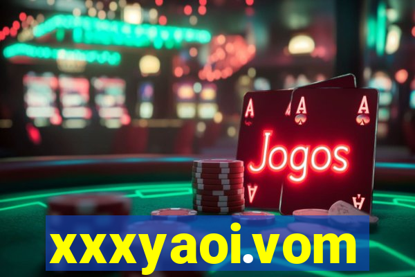 xxxyaoi.vom