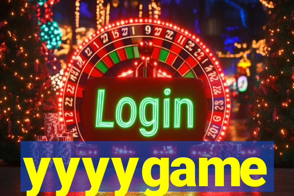 yyyygame
