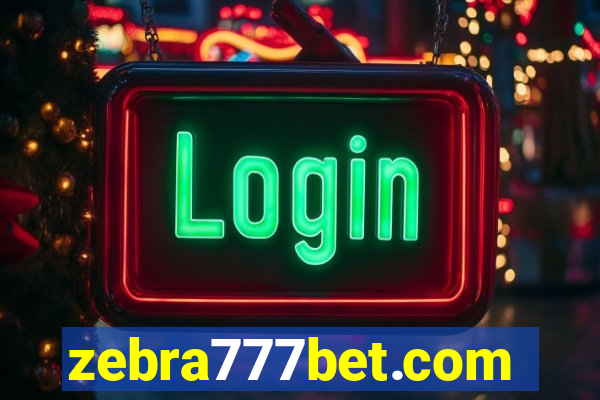 zebra777bet.com