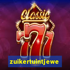 zuikertuintjeweg