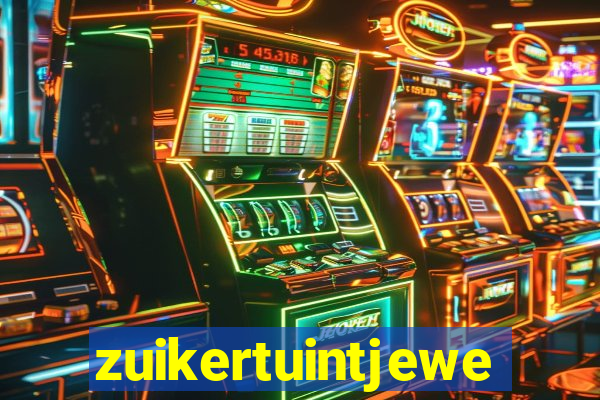 zuikertuintjeweg